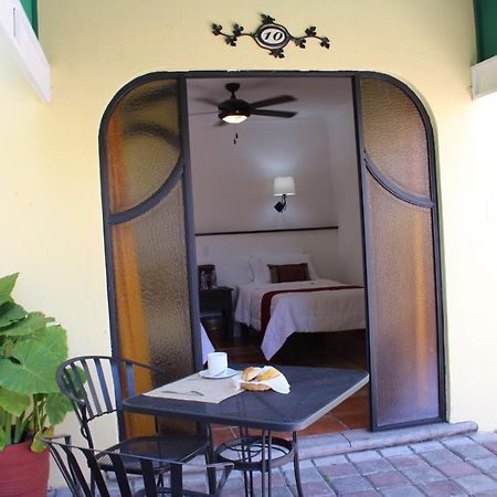 Hotel Antigua Posada Cuernavaca Zewnętrze zdjęcie