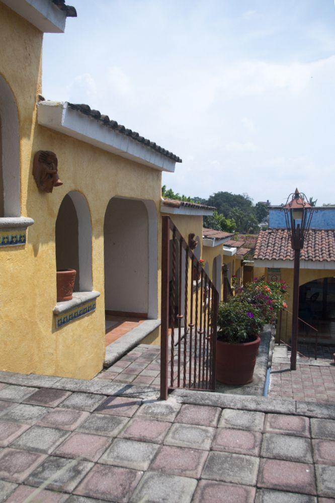 Hotel Antigua Posada Cuernavaca Zewnętrze zdjęcie