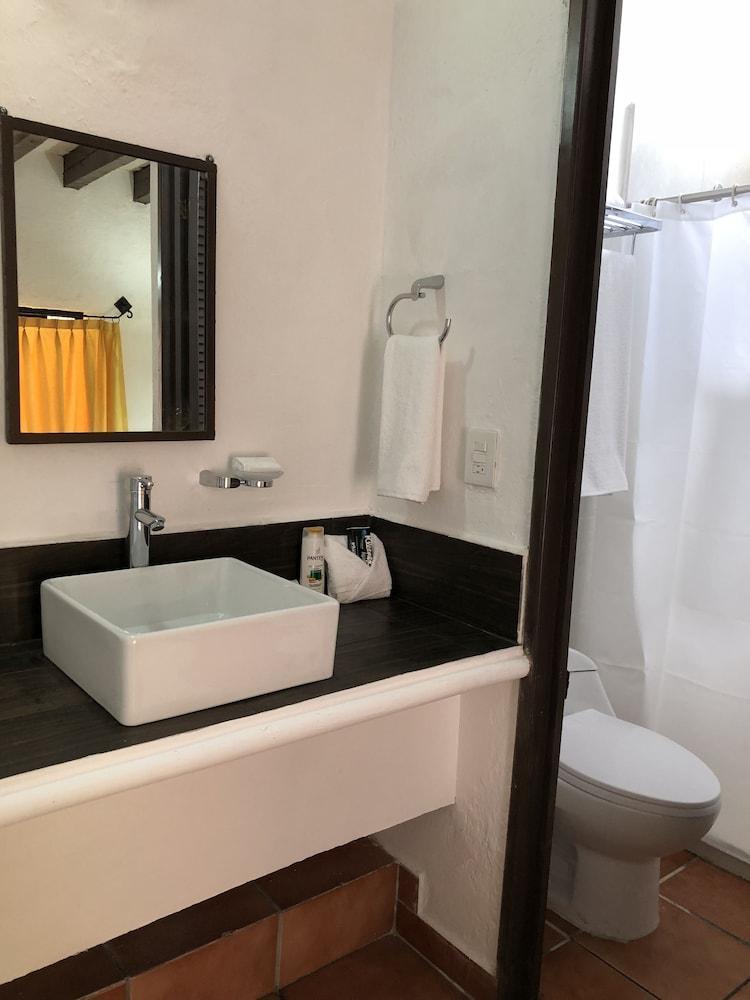 Hotel Antigua Posada Cuernavaca Zewnętrze zdjęcie