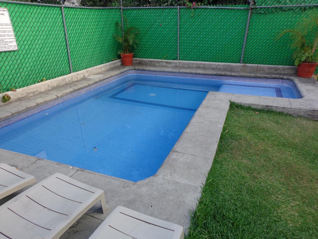 Hotel Antigua Posada Cuernavaca Zewnętrze zdjęcie