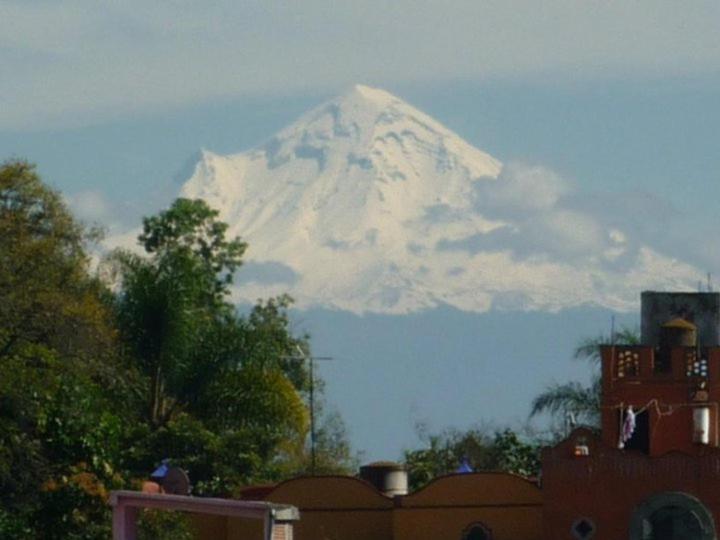 Hotel Antigua Posada Cuernavaca Zewnętrze zdjęcie
