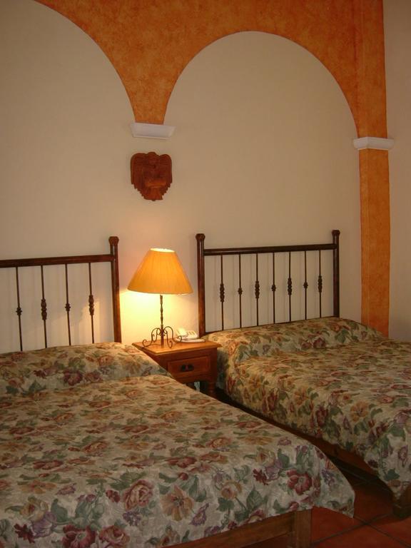Hotel Antigua Posada Cuernavaca Zewnętrze zdjęcie