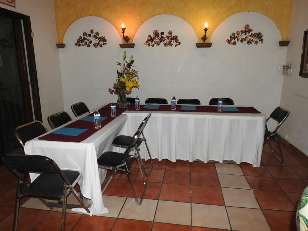 Hotel Antigua Posada Cuernavaca Zewnętrze zdjęcie