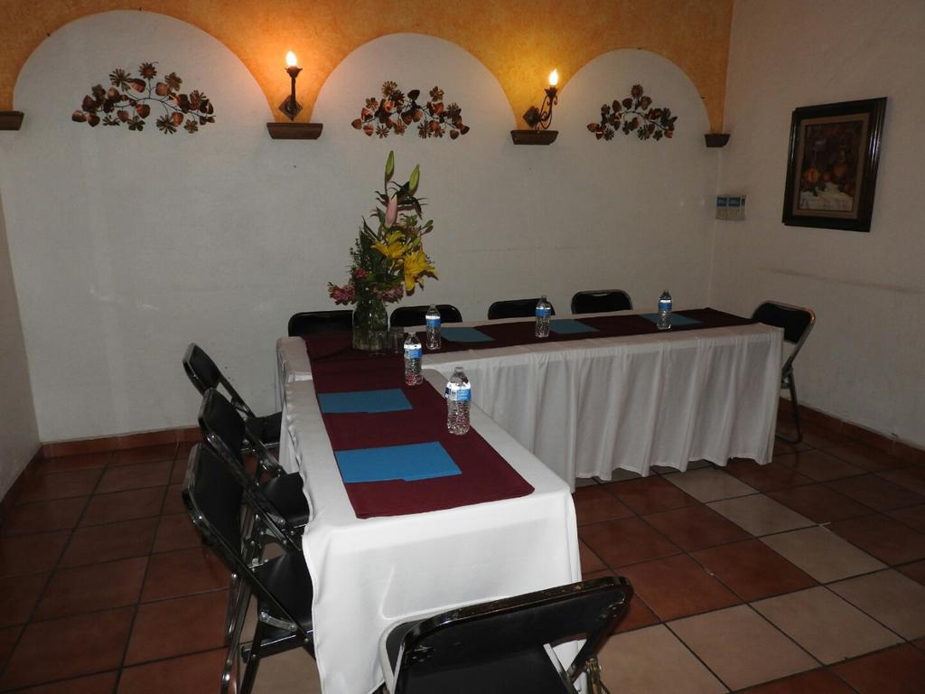 Hotel Antigua Posada Cuernavaca Zewnętrze zdjęcie