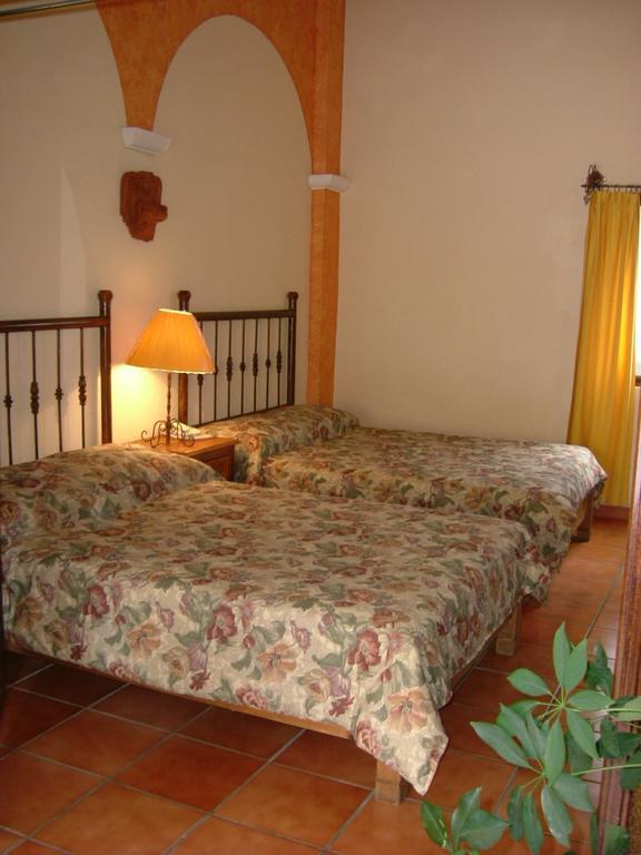 Hotel Antigua Posada Cuernavaca Zewnętrze zdjęcie