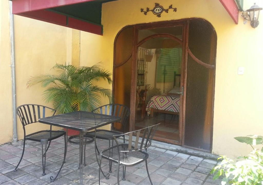 Hotel Antigua Posada Cuernavaca Zewnętrze zdjęcie