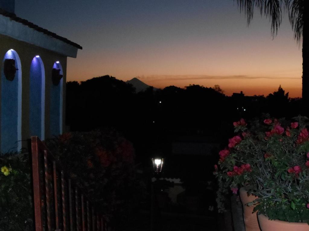 Hotel Antigua Posada Cuernavaca Zewnętrze zdjęcie