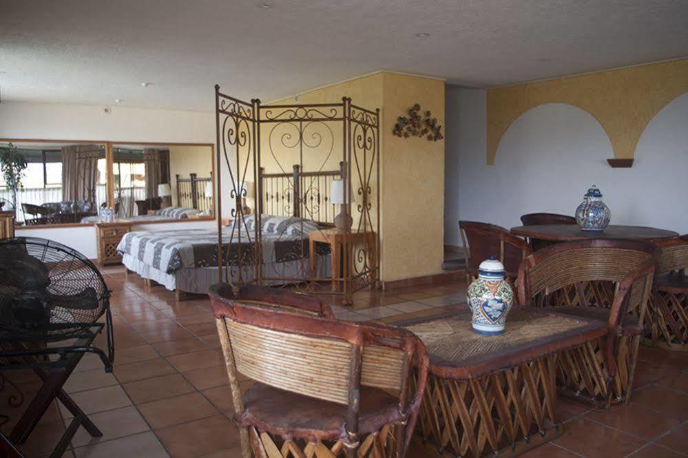 Hotel Antigua Posada Cuernavaca Zewnętrze zdjęcie