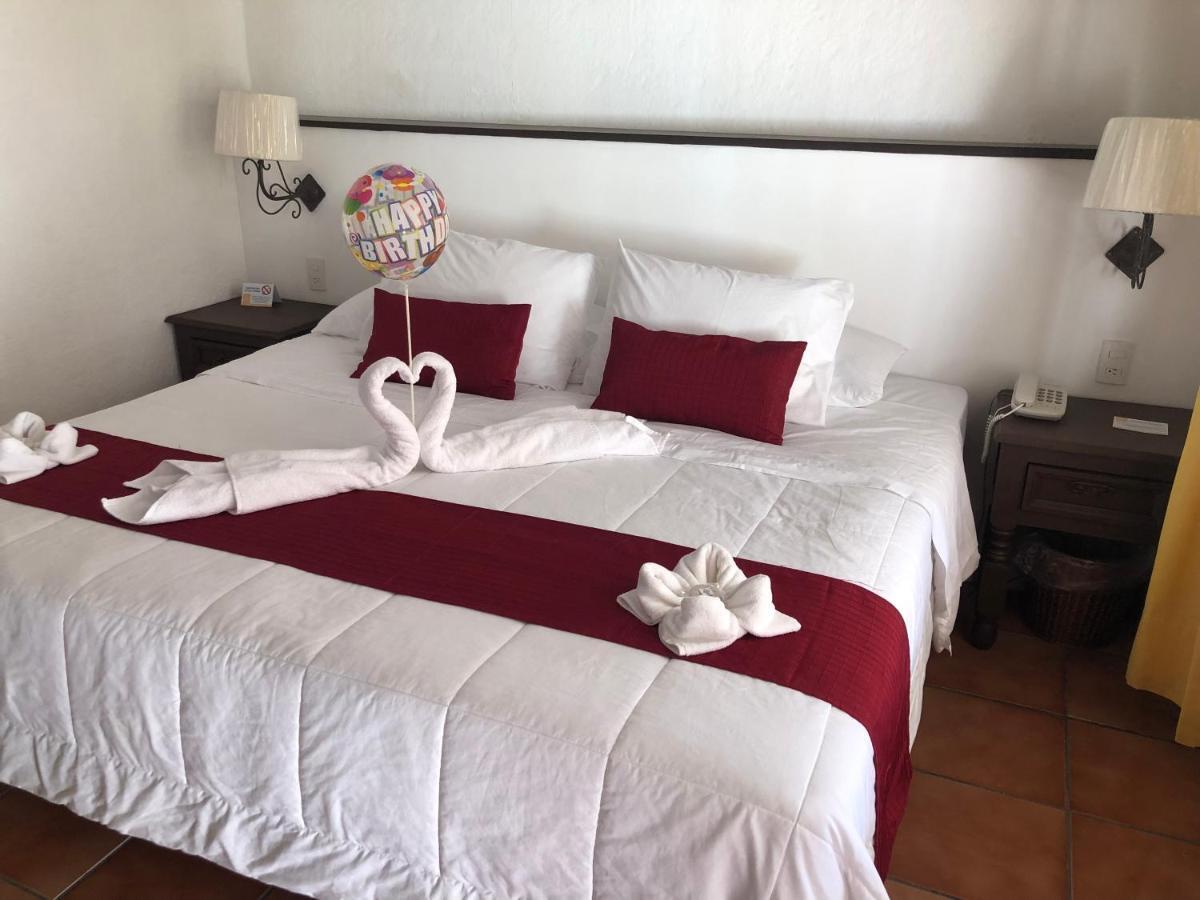 Hotel Antigua Posada Cuernavaca Zewnętrze zdjęcie