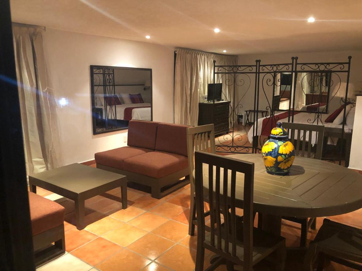 Hotel Antigua Posada Cuernavaca Zewnętrze zdjęcie