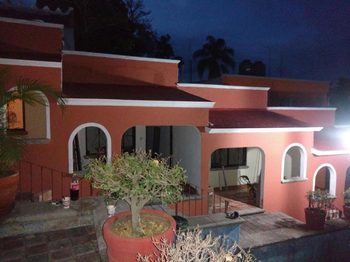 Hotel Antigua Posada Cuernavaca Zewnętrze zdjęcie