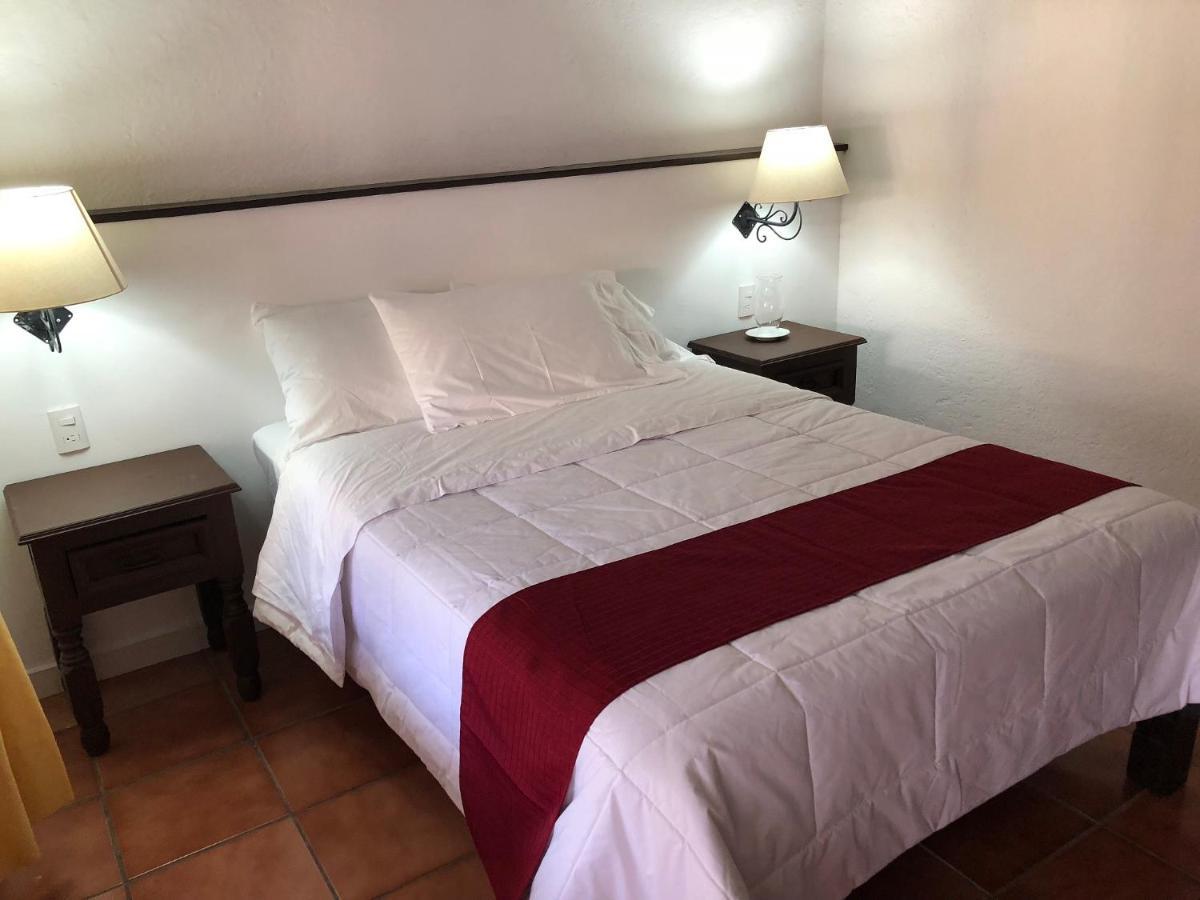 Hotel Antigua Posada Cuernavaca Zewnętrze zdjęcie