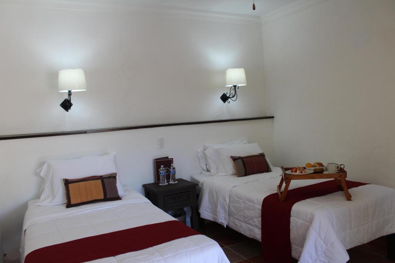Hotel Antigua Posada Cuernavaca Zewnętrze zdjęcie