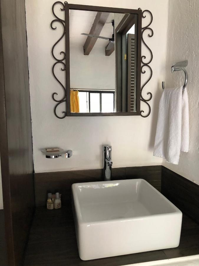 Hotel Antigua Posada Cuernavaca Zewnętrze zdjęcie