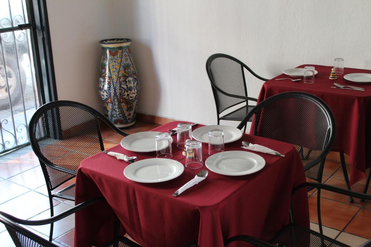 Hotel Antigua Posada Cuernavaca Zewnętrze zdjęcie