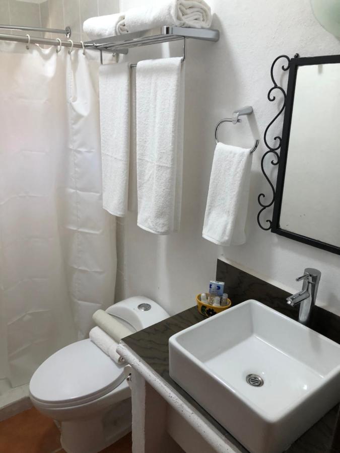 Hotel Antigua Posada Cuernavaca Zewnętrze zdjęcie